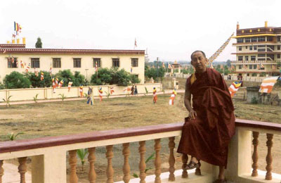 Geshe